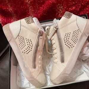 Dolce Vita Lester ankle boot athletic shoe 7.5